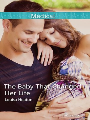 cover image of The Baby That Changed Her Life